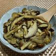 ごはんのお供!きのこのしぐれ煮