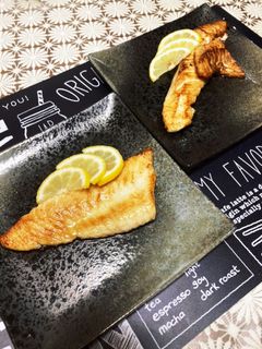 シーバスのバターソテー 簡単-レシピのメイン写真