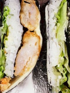 パタパタ簡単!おにぎらず-レシピのメイン写真