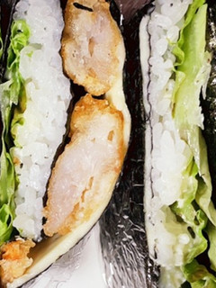 パタパタ簡単!おにぎらず-レシピのメイン写真