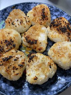 焼おにぎり-レシピのメイン写真