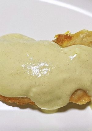 シイラのピカタ✱マスタードソース-レシピのメイン写真