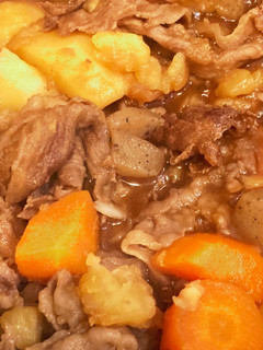 肉じゃが-レシピのメイン写真
