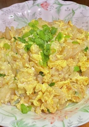 簡単・エビ炒飯-レシピのメイン写真