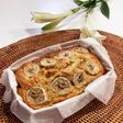 簡単!!オートミールでバナナケーキ♪