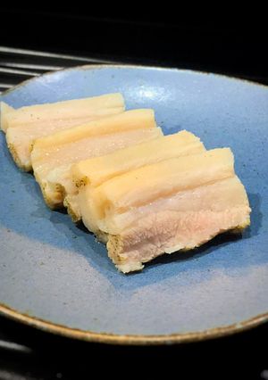 煮豚　うまみ◎寝かせて茹でるだけかんたん-レシピのメイン写真