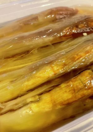 焼きなすの浸け汁-レシピのメイン写真