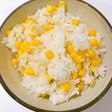 調味料は塩だけ!美味とうもろこしごはん