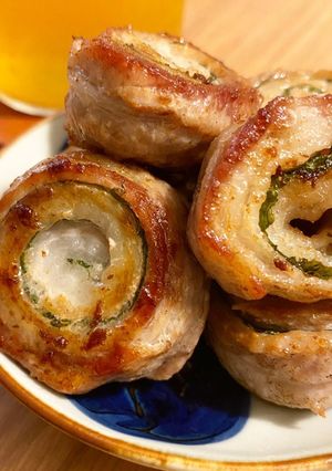 豚しそローーーーール※ビール推奨-レシピのメイン写真
