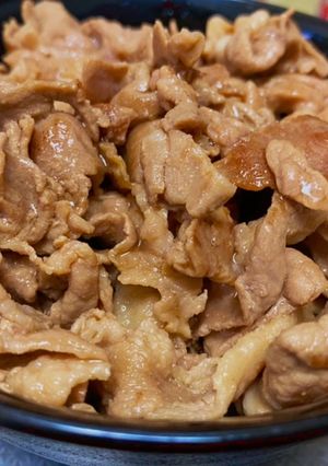 超簡単！豚肉でルーローハン！-レシピのメイン写真