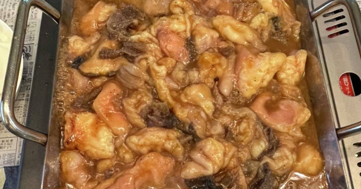 基本からアレンジまで！思わずつくりたくなる「ホルモン うどん