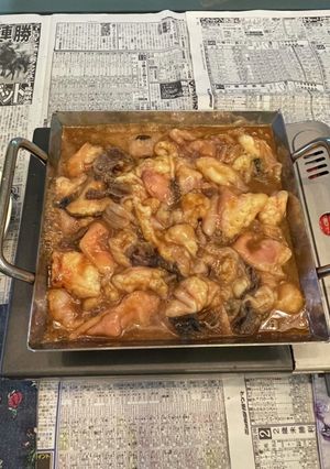 田川ホルモン鍋！-レシピのメイン写真