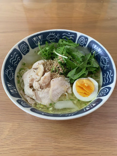 サッポロ1番冷やしラーメン-レシピのメイン写真