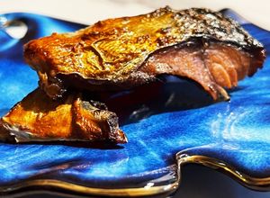 さばのぬか漬け（へしこ）の炙り焼き-レシピのメイン写真