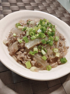 ひき肉と舞茸の春雨煮込み-レシピのメイン写真