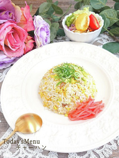【簡単】満足豚バラ★チャーハン-レシピのメイン写真