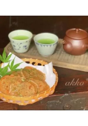 青しそのピリ辛味噌ぎゅうてん-レシピのメイン写真