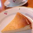 生クリーム不使用★ベイクドチーズケーキ