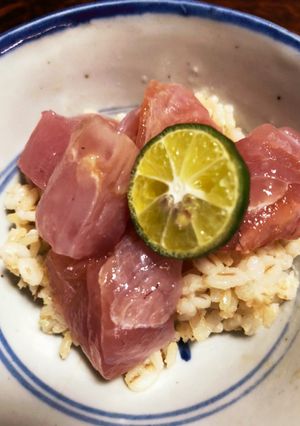 海鮮シークヮーサー丼-レシピのメイン写真