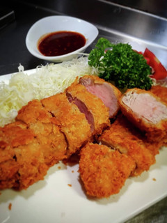 棒ヒレかつ!甘口ソース❨(@≧↺Χ@)❩-レシピのメイン写真