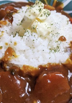 昨日の肉じゃがは今日のカレー-レシピのメイン写真