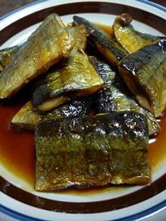 簡単♪さんまの蒲焼き-レシピのメイン写真
