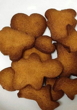 ホットケーキミックスのクッキー-レシピのメイン写真