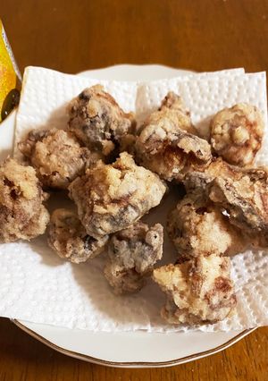 簡単美味しいたこの唐揚げ-レシピのメイン写真