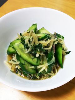 きゅうりの漬物-レシピのメイン写真