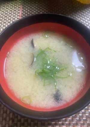 しじみ習慣、しじみの味噌汁-レシピのメイン写真