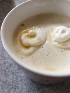 生クリーム冷凍!!-レシピのメイン写真