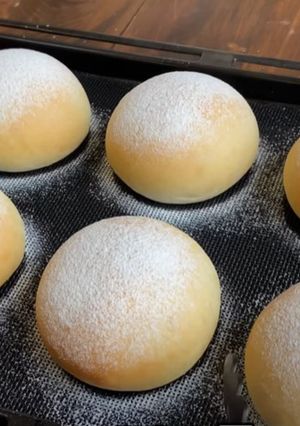 【基本のパンの捏ね方】白パン-レシピのメイン写真