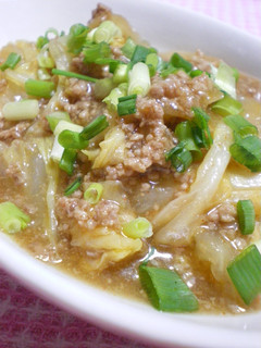 ◆とろっとろ 麻婆白菜◆-レシピのメイン写真