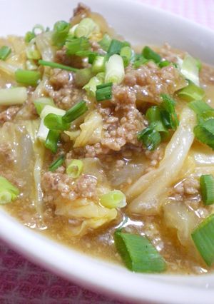 ◆とろっとろ　麻婆白菜◆-レシピのメイン写真