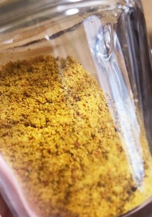 我が家のスパイスカレーブレンド(夏)-レシピのメイン写真