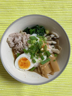夏に打ち勝て!元気モリモリ冷やしラーメン-レシピのメイン写真