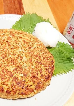 オートミールdeハンバーーーグ！！-レシピのメイン写真