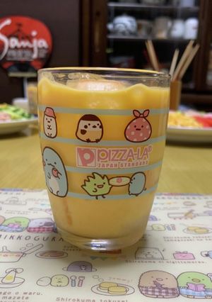 MrsWongちのマンゴーラッシー-レシピのメイン写真
