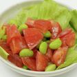 枝豆とトマトの簡単サラダ