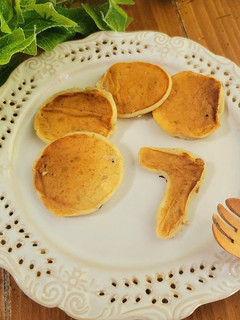 卵・乳製品不使用☆バナナ豆腐パンケーキ-レシピのメイン写真