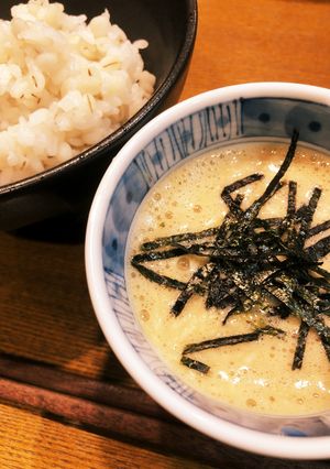 山芋のすり流し-レシピのメイン写真