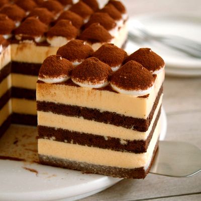 濃厚☆ティラミスケーキ※動画あり by FumieT 【クックパッド