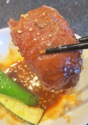 ☆自宅で本格焼肉のタレ-レシピのメイン写真