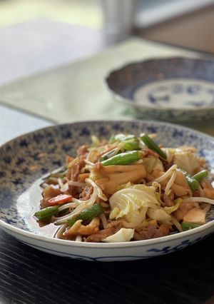 簡単★野菜炒め-レシピのメイン写真