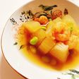 超簡単♡冬瓜とエビの煮物