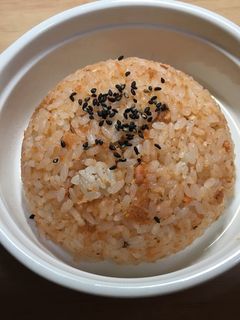 うまうま!鮭フレーク炒飯!-レシピのメイン写真