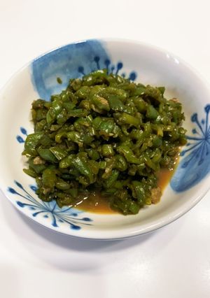 甘唐辛子タレ-レシピのメイン写真