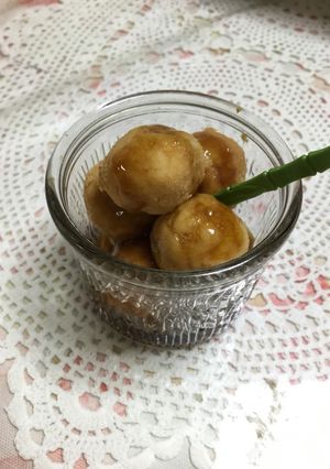 おからのヘルシー団子-レシピのメイン写真