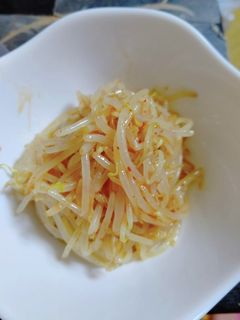 もやしのキムチ-レシピのメイン写真