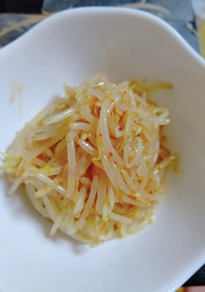 もやしのキムチ-レシピのメイン写真